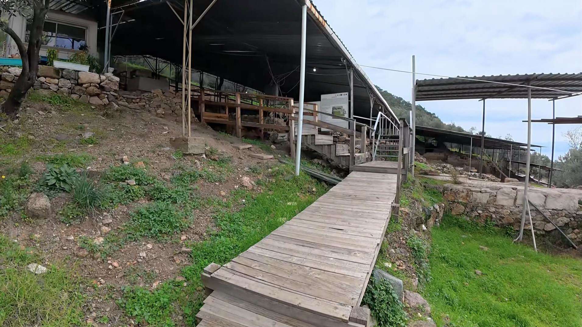 Antandros Antik Kenti Balıkesir