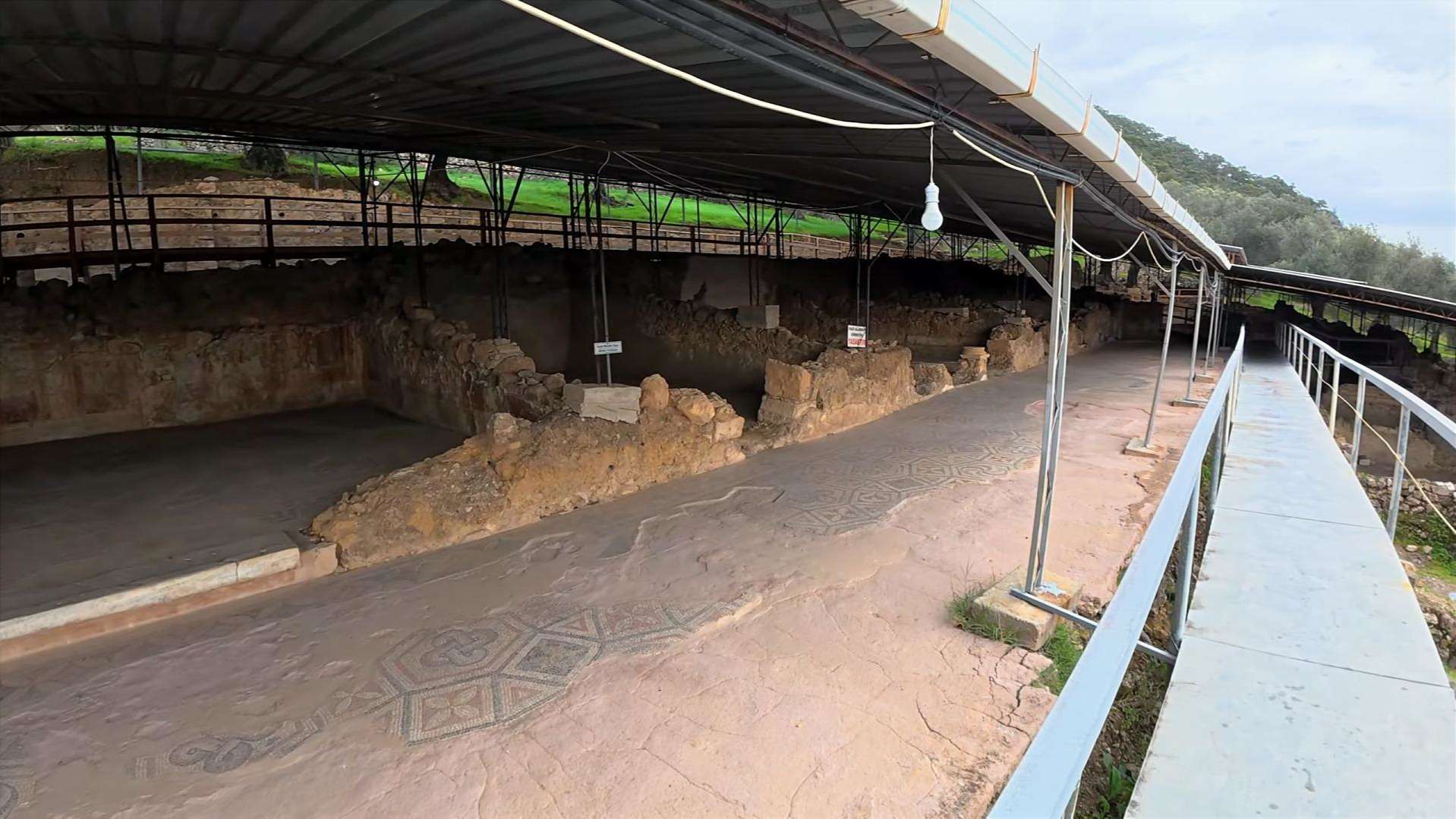 Antandros Antik Kenti Balıkesir