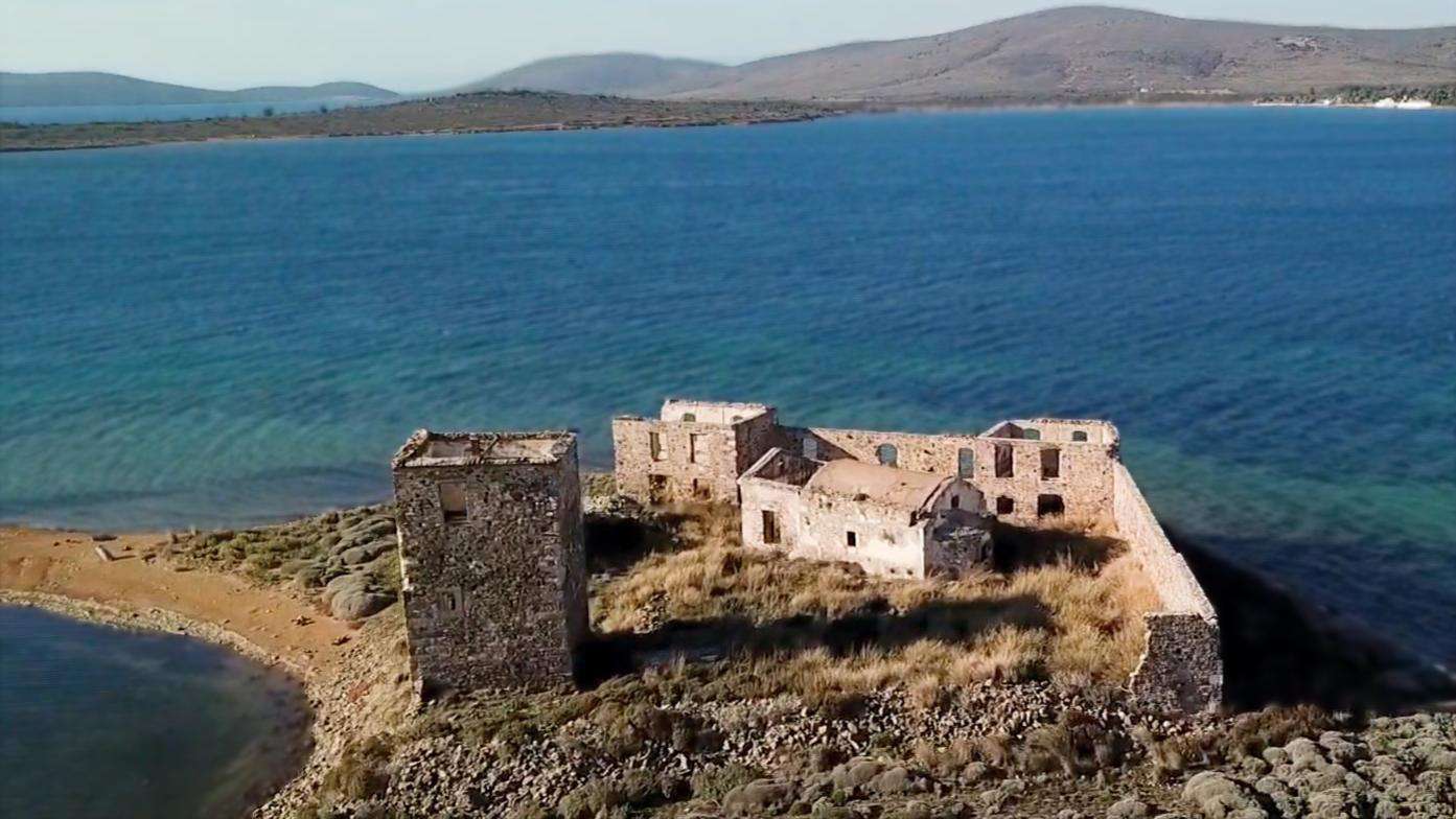 Ayışığı Manastırı Balıkesir