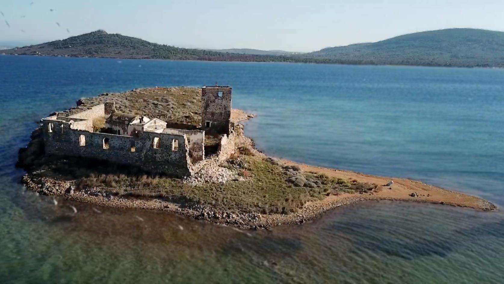 Ayışığı Manastırı Balıkesir