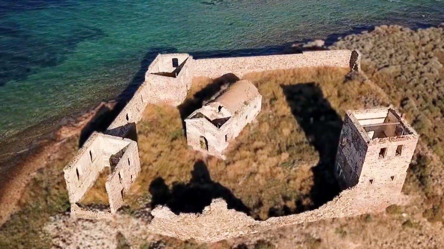 Ayışığı Manastırı Balıkesir