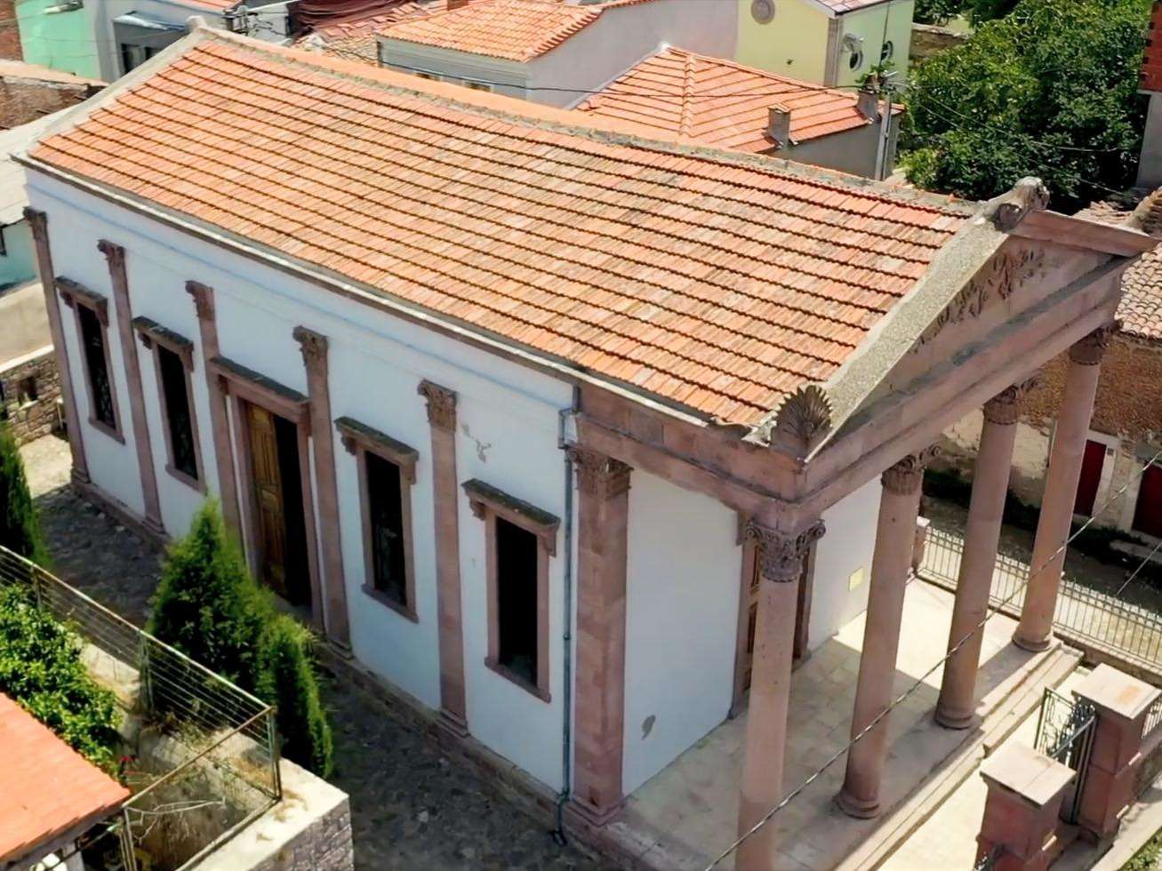 Ayvalık Ayazması Balıkesir