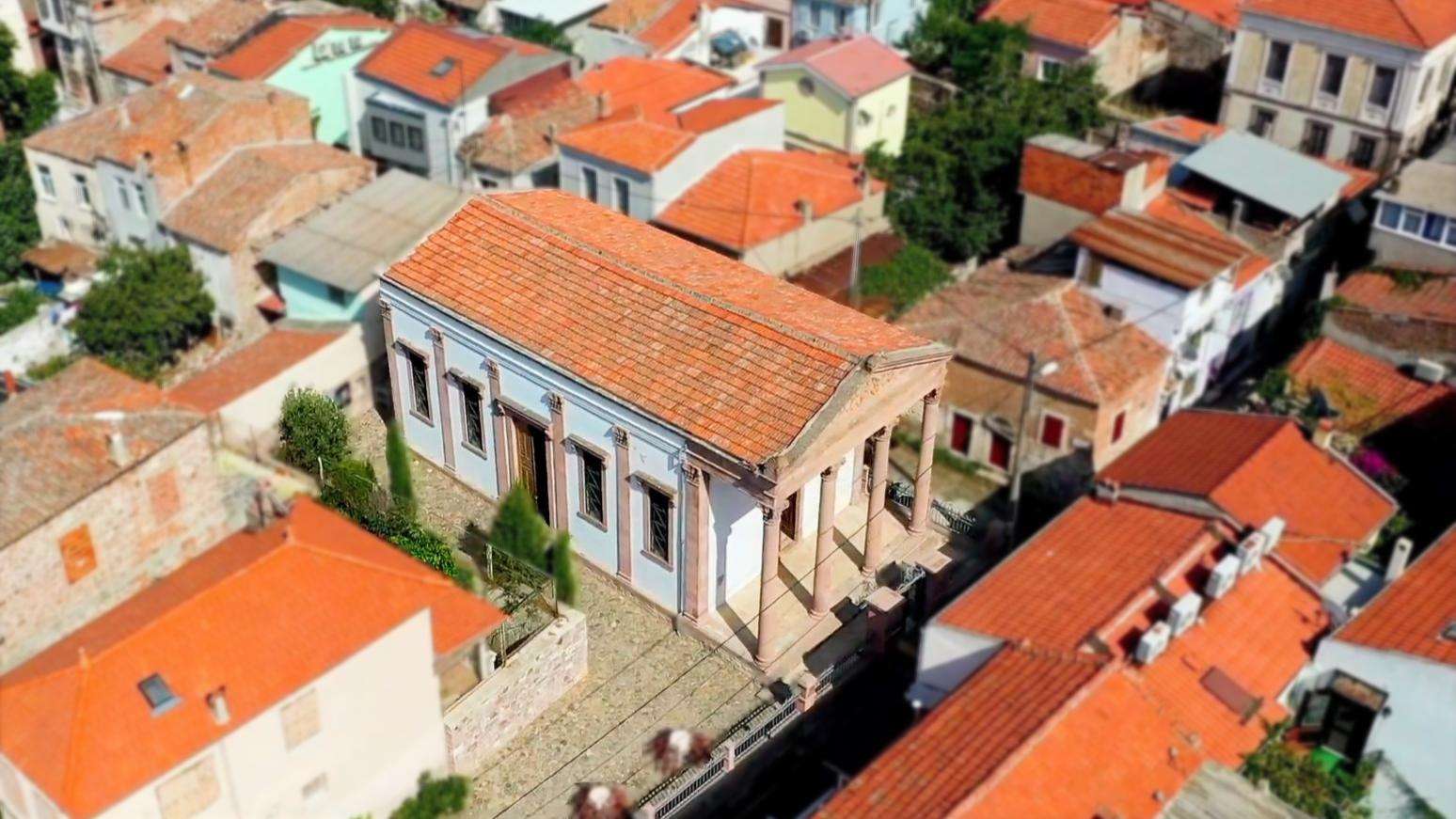 Ayvalık Ayazması Balıkesir