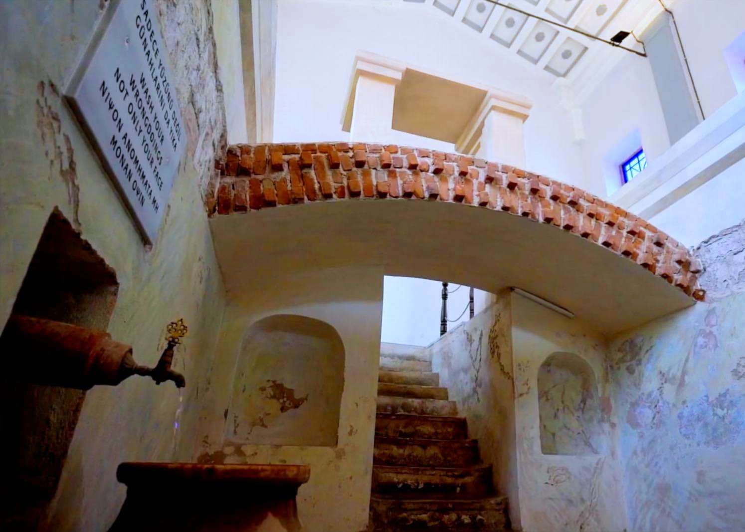 Ayvalık Ayazması Balıkesir