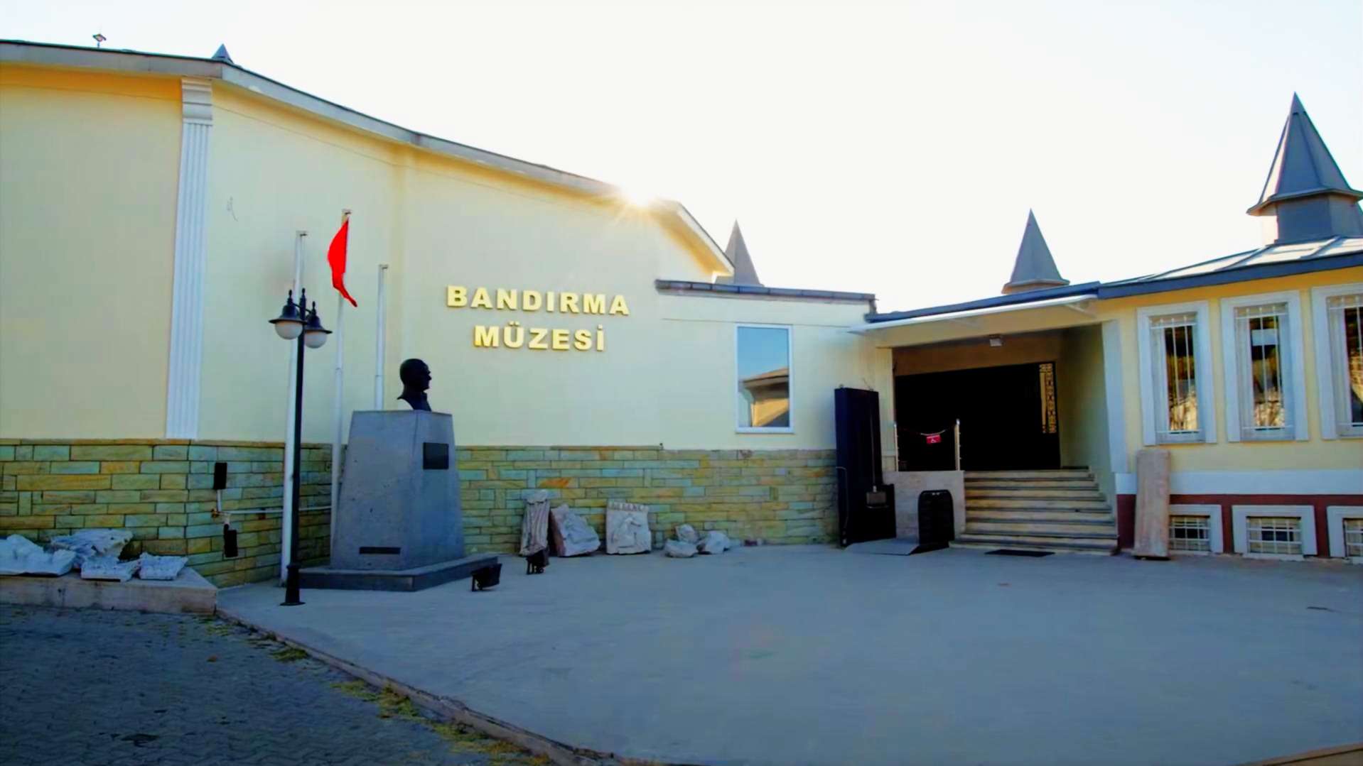 Bandırma Müzesi Balıkesir
