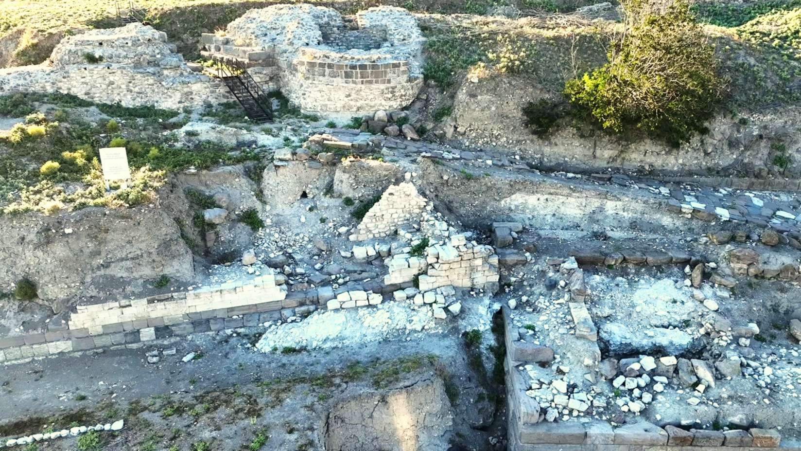 Daskyleion Antik Kenti