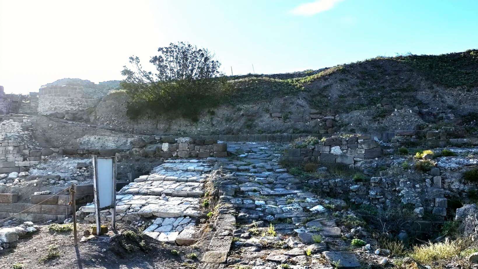 Daskyleion Antik Kenti