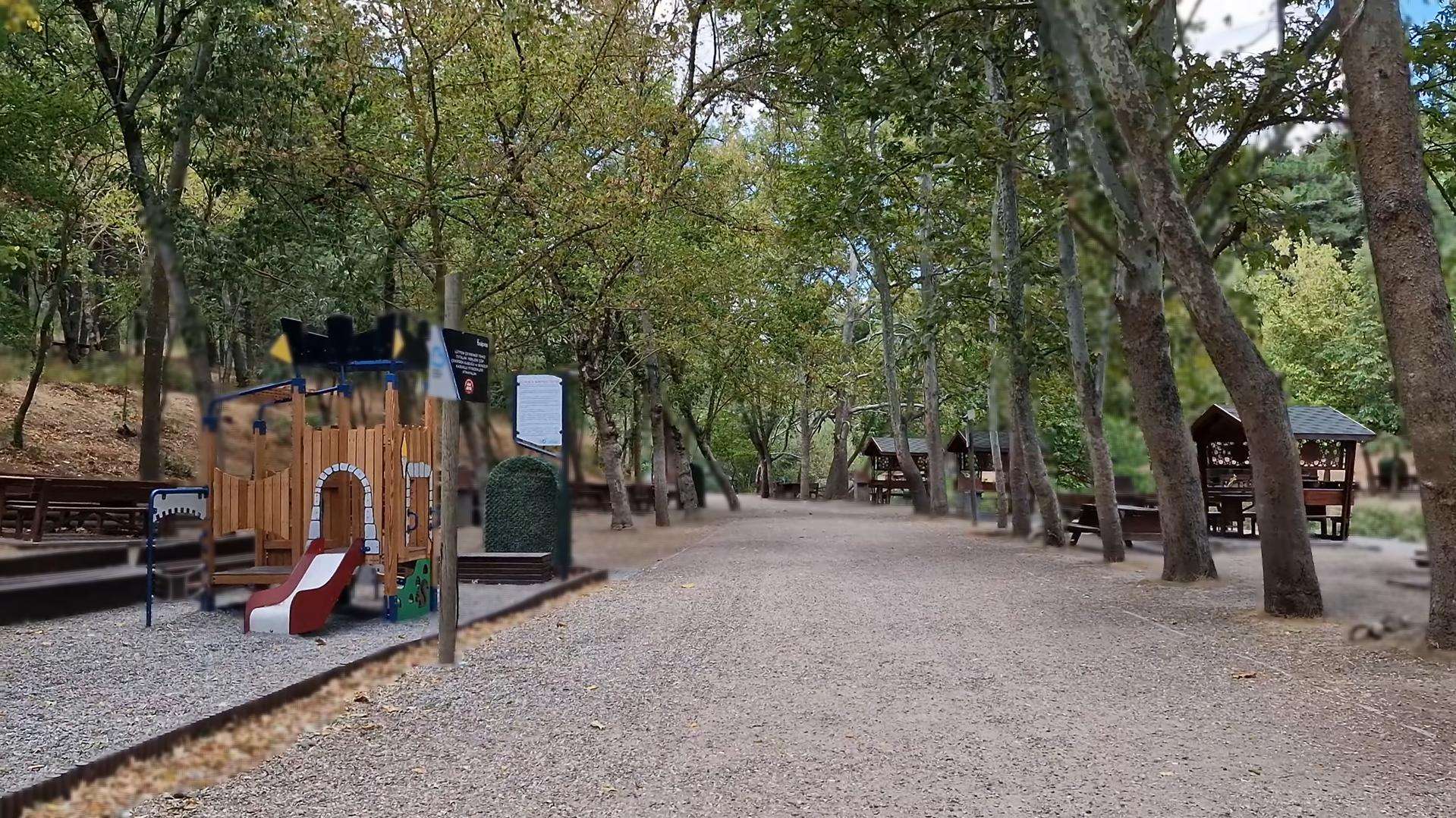 Değirmenboğazı Tabiat Parkı