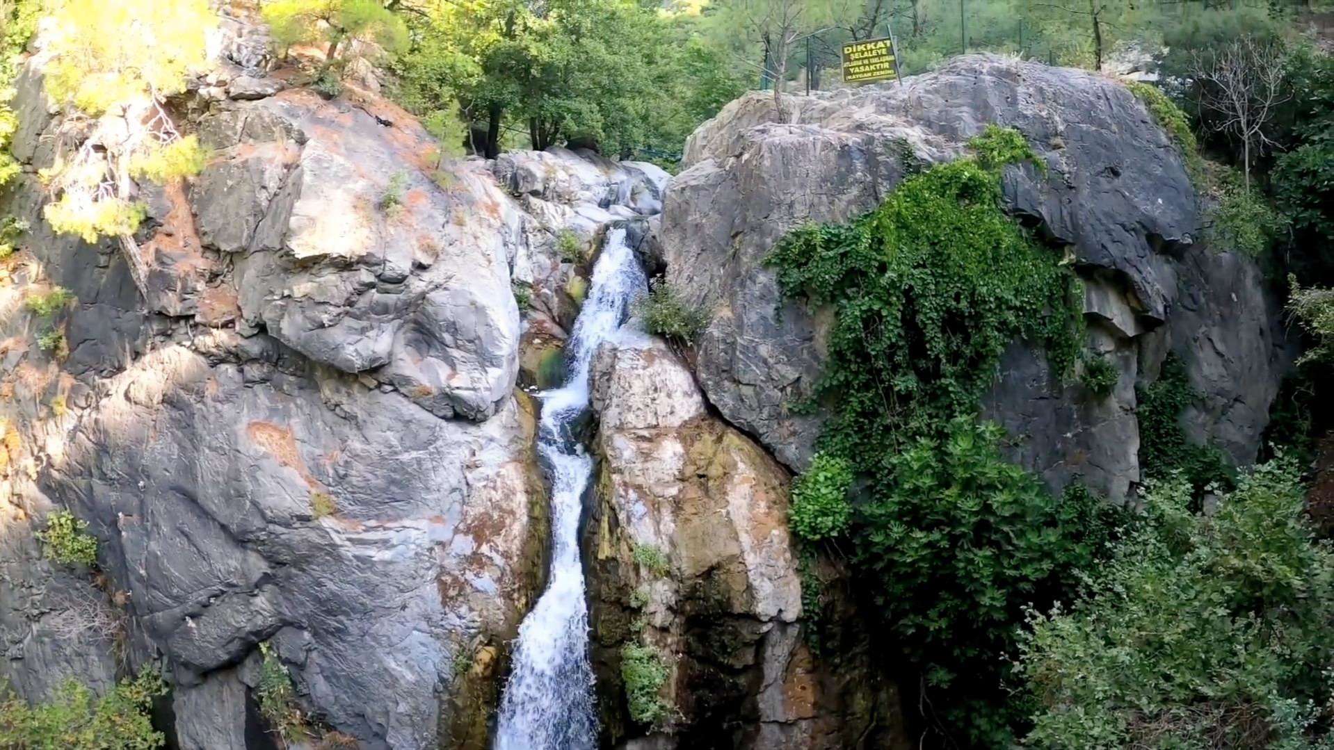 Kazdağı Milli Parkı Balıkesir
