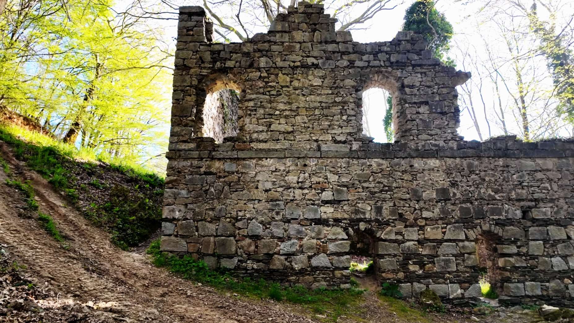 Kirazlı Manastırı Balıkesir