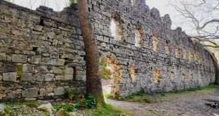 Kirazlı Manastırı Balıkesir