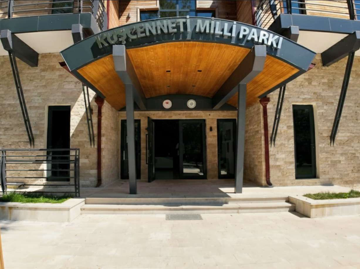 Kuş Cenneti Milli Parkı Balıkesir