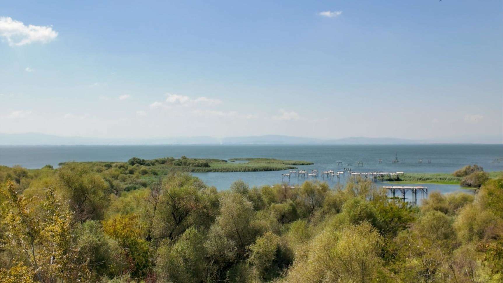 Kuş Cenneti Milli Parkı Balıkesir
