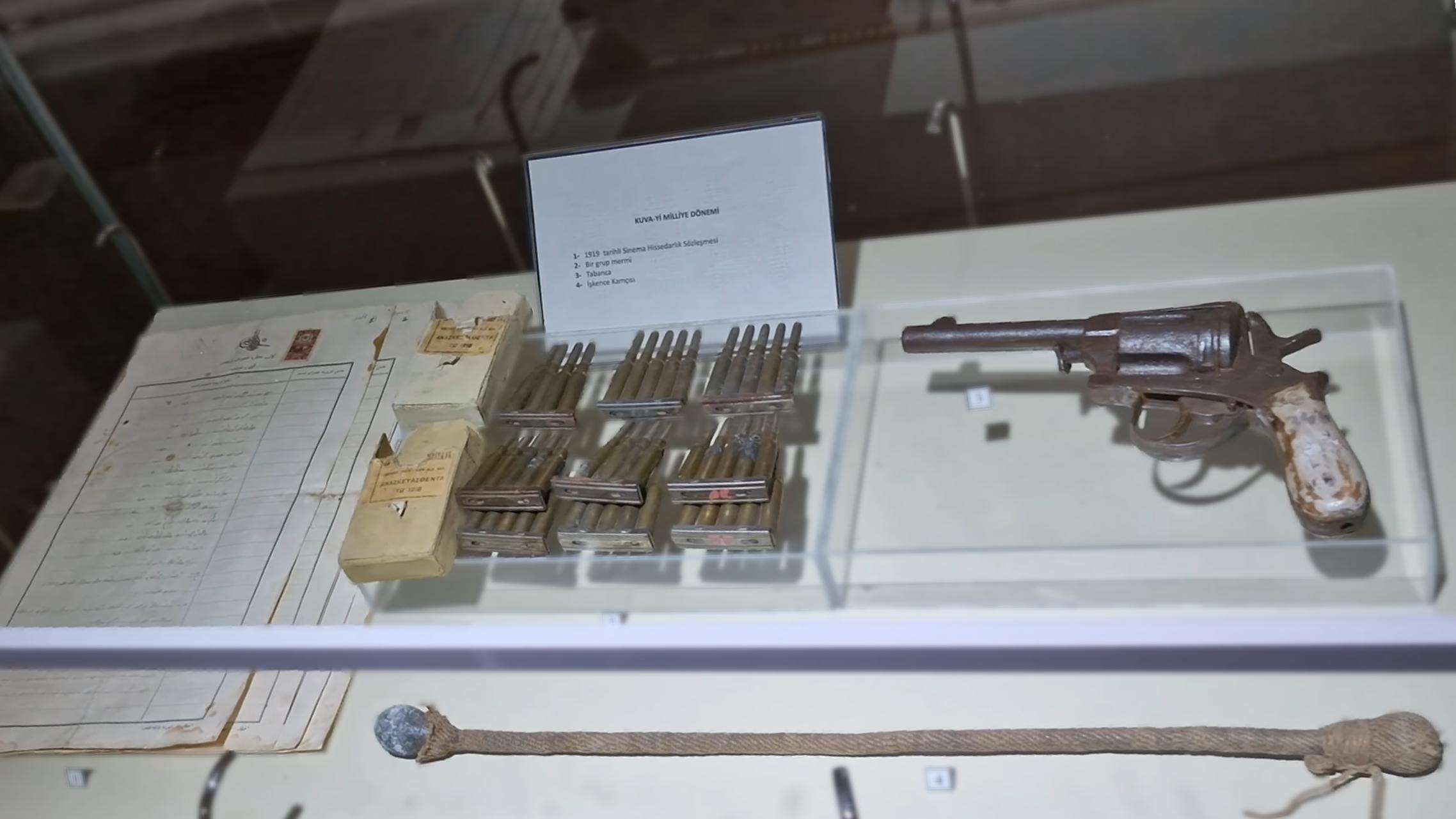 Kuvayi Milliye Müzesi