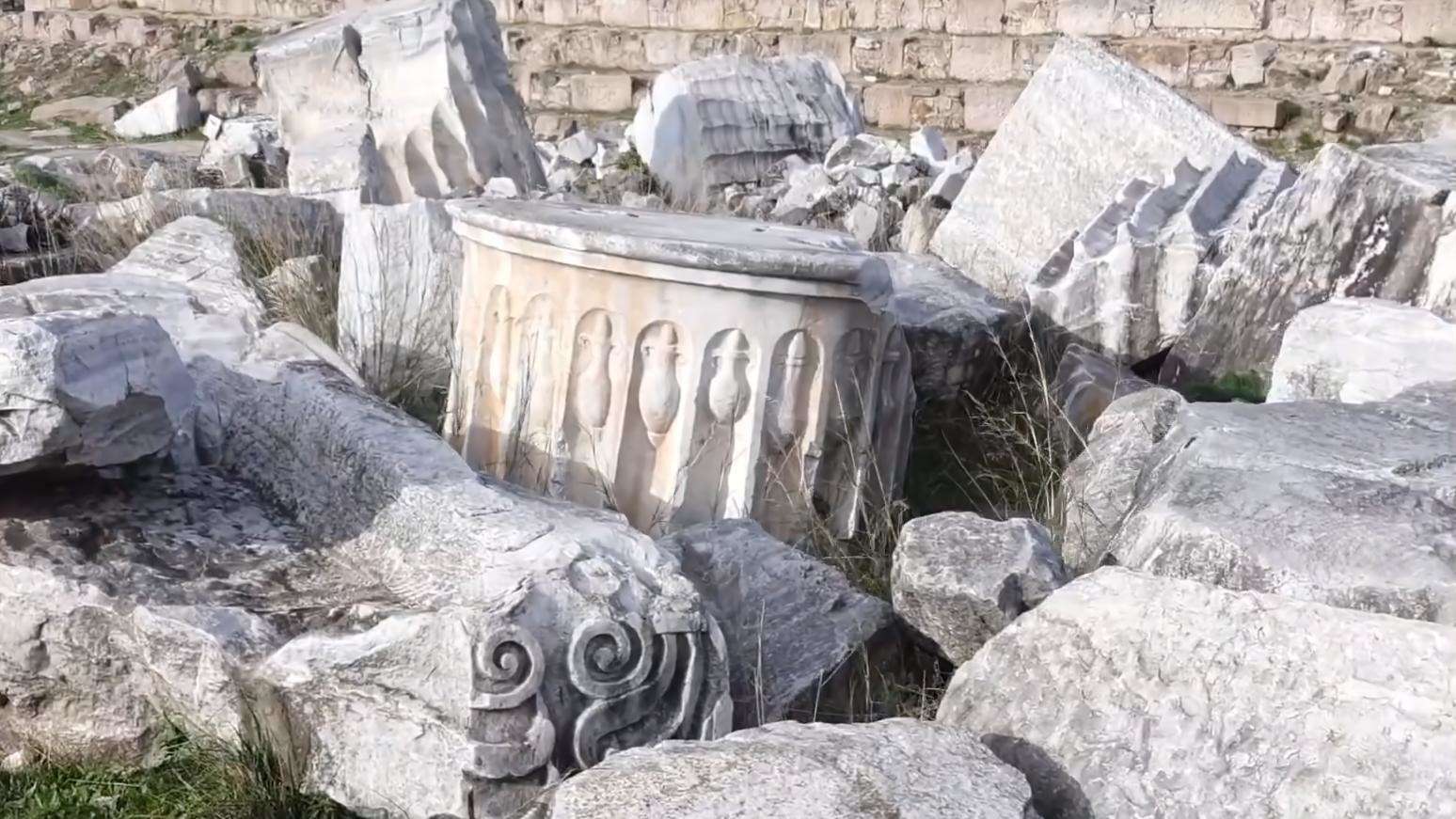 Kyzikos Antik Kenti Balıkesir