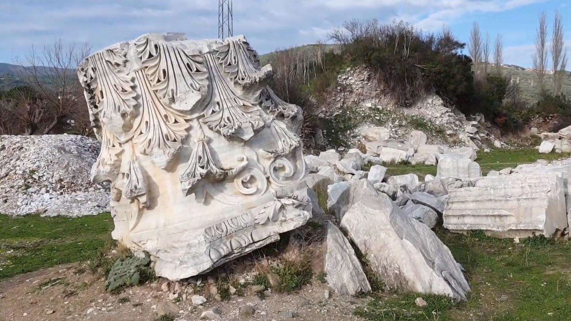 Kyzikos Antik Kenti Balıkesir