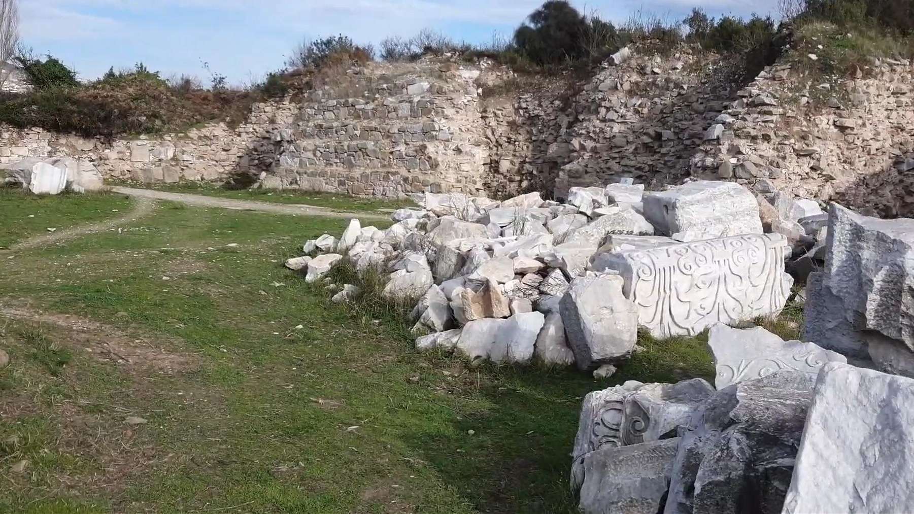 Kyzikos Antik Kenti Balıkesir