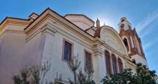 Saatli Cami (Aya Yanni Kilisesi)