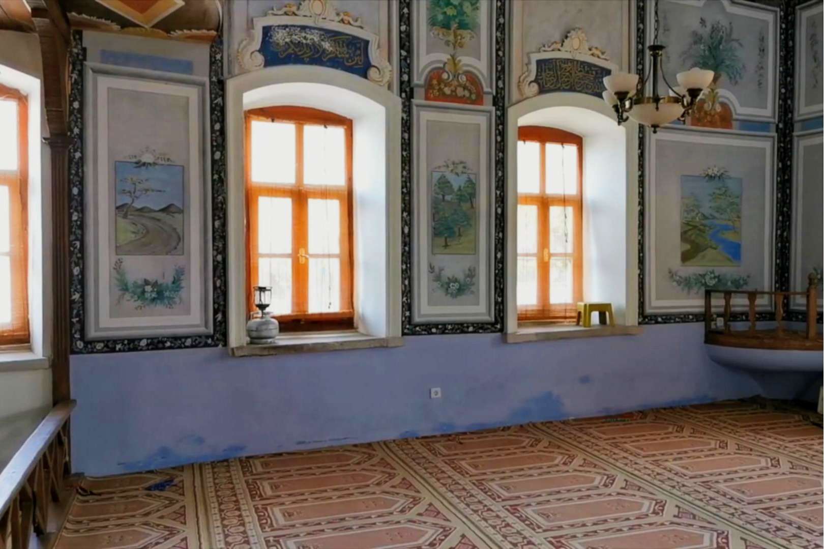 Şahinler Köyü Camii Balıkesir