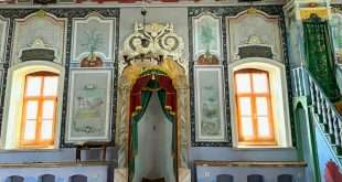 Şahinler Köyü Camii Balıkesir
