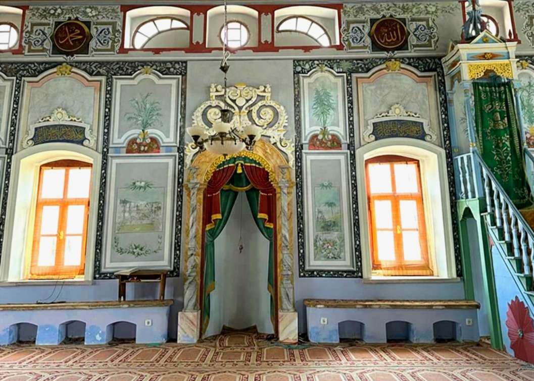 Şahinler Köyü Camii Balıkesir