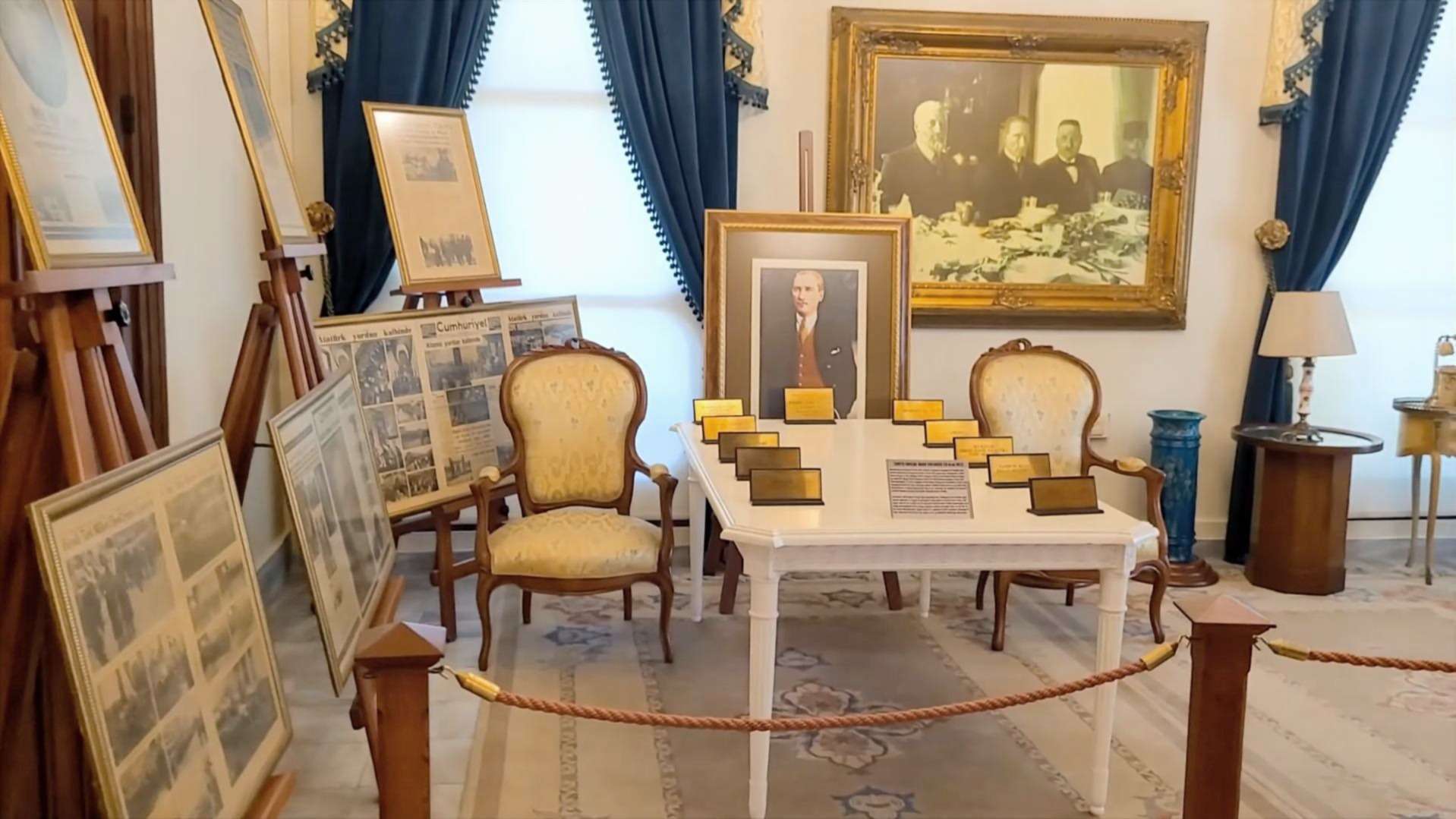 Saray Müzesi Kasrı Hümayun