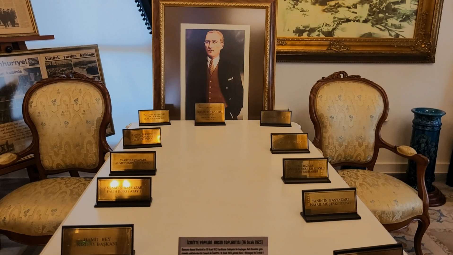 Saray Müzesi Kasrı Hümayun
