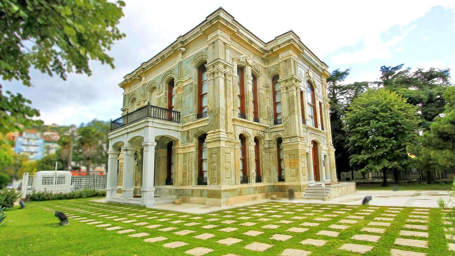 Saray Müzesi Kasrı Hümayun