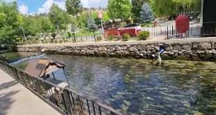 Suçıktı Mesire Alanı Balıkesir