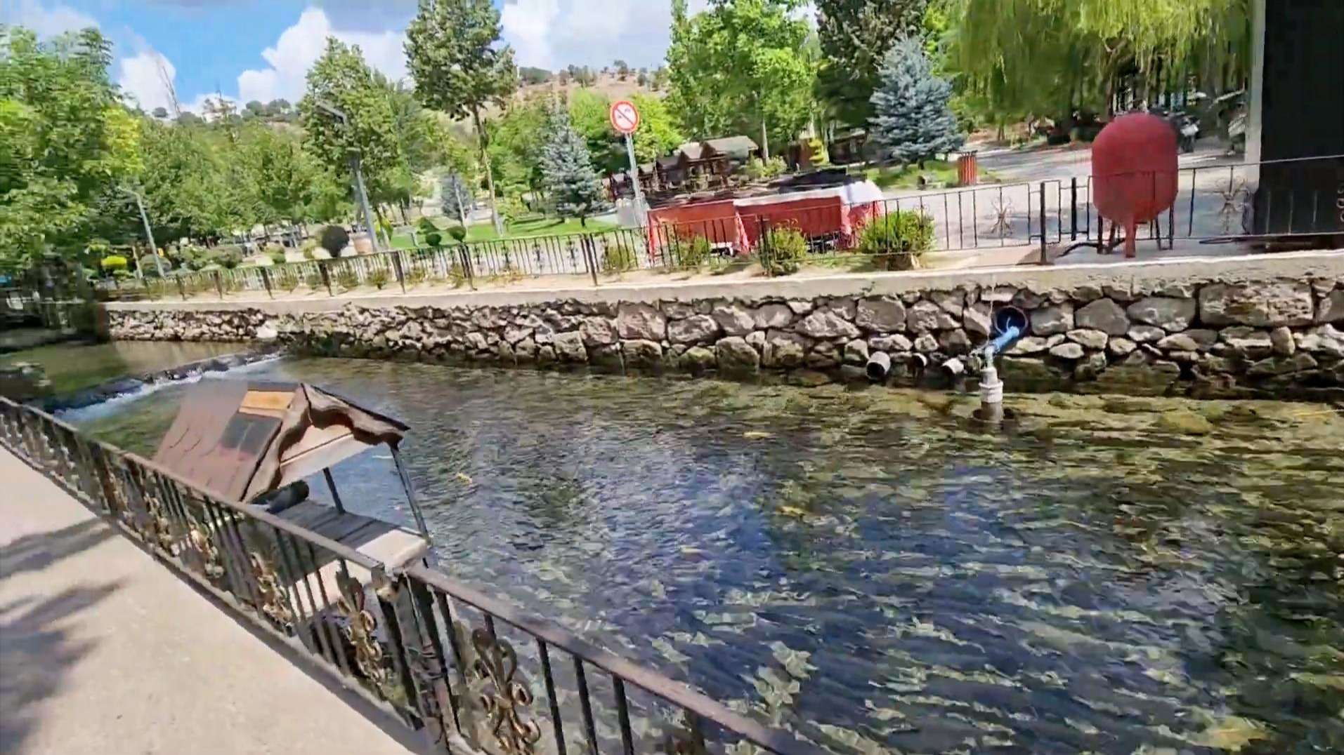 Suçıktı Mesire Alanı Balıkesir