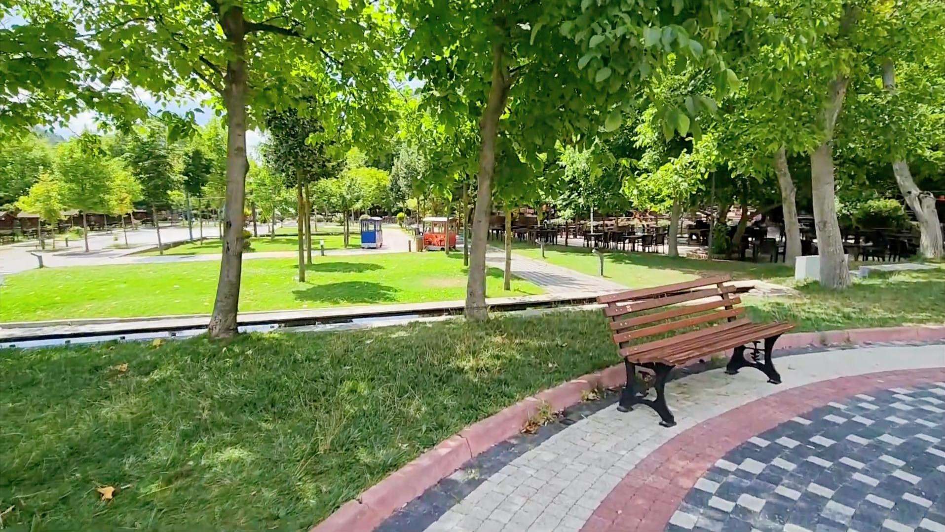 Suçıktı Mesire Alanı Balıkesir