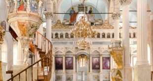 Taksiyarhis Kilisesi Ayvalık