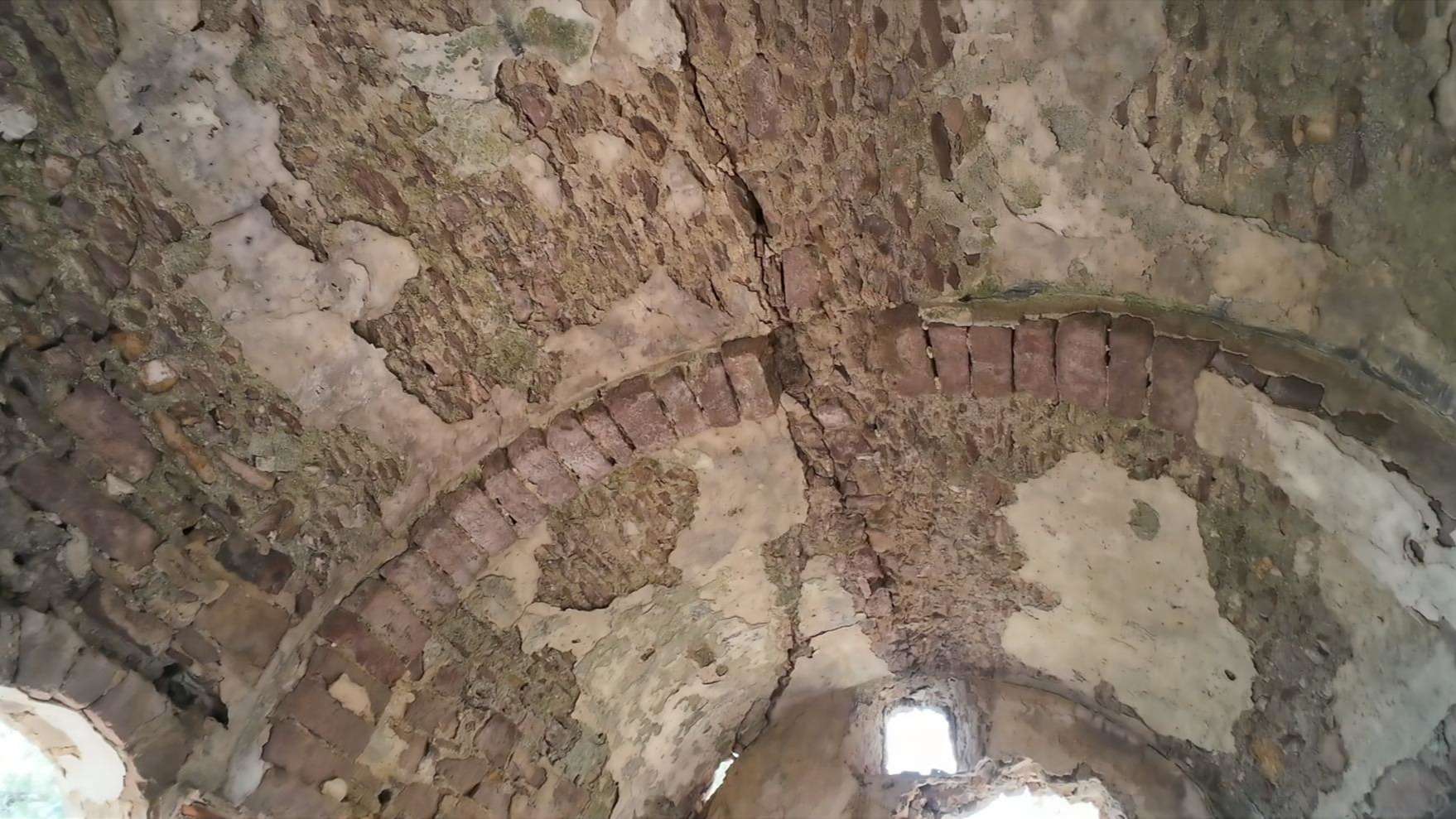 Tımarhane Adası Taşlı Manastır