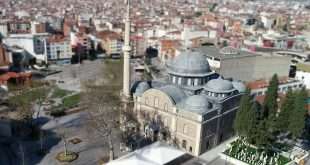 Zağnos Paşa Camisi Ve Külliyesi Balıkesir