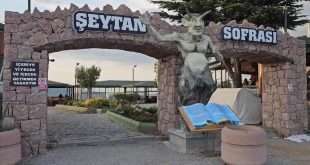 şeytan sofrası balıkesir ayvalık