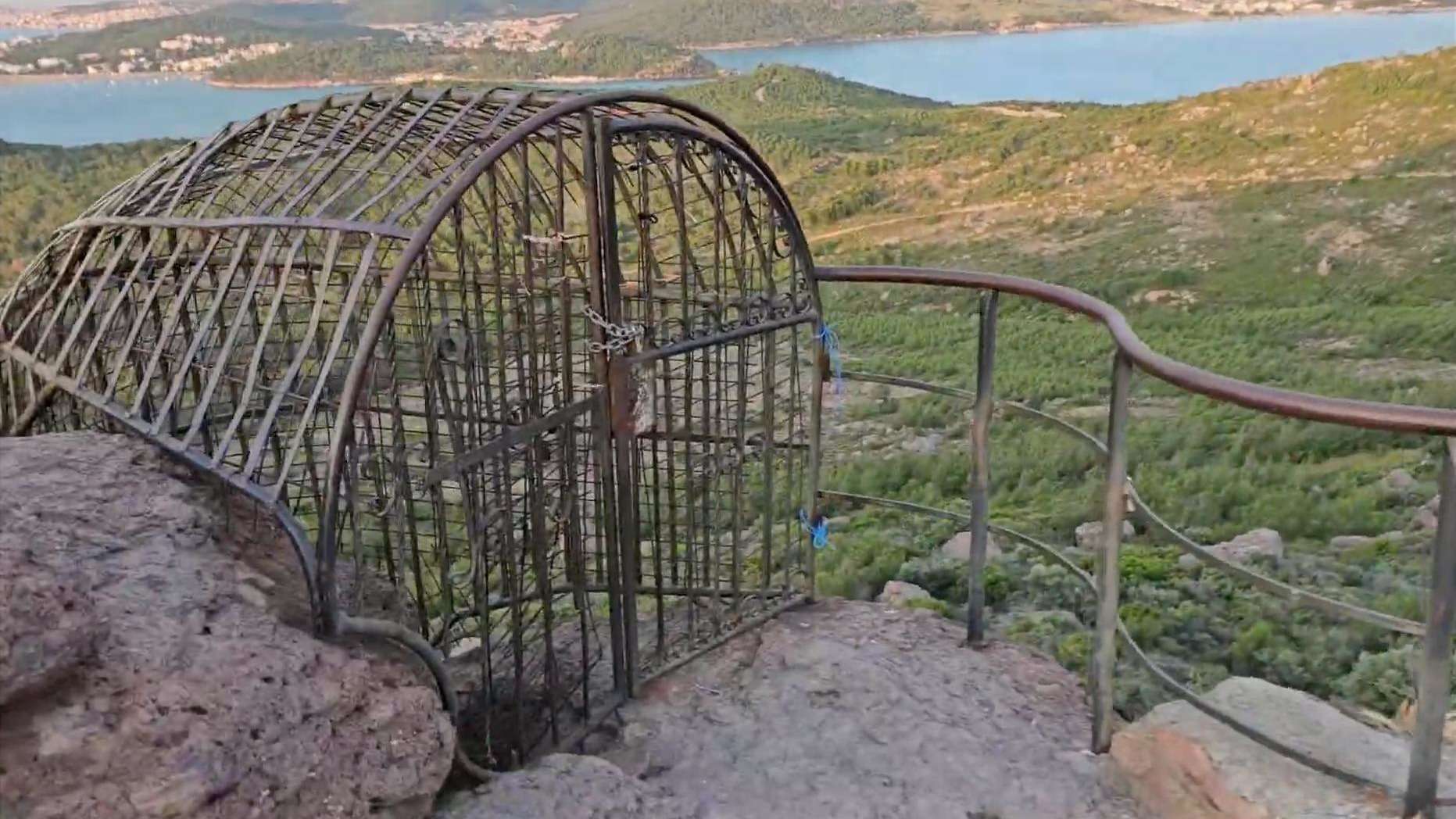 şeytan sofrası balıkesir ayvalık