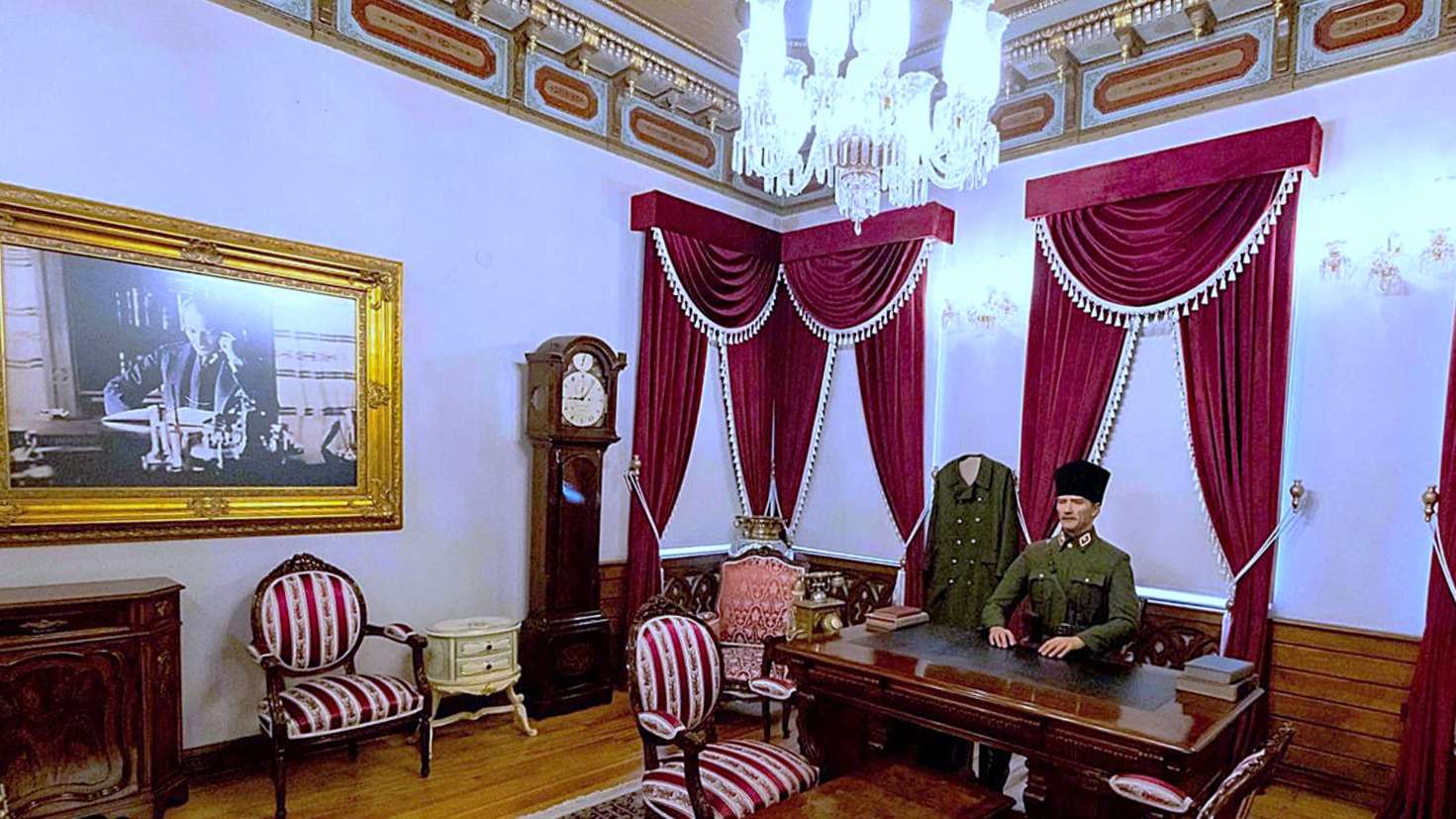 Atatürk Redif Ve Etnografya Müzesi