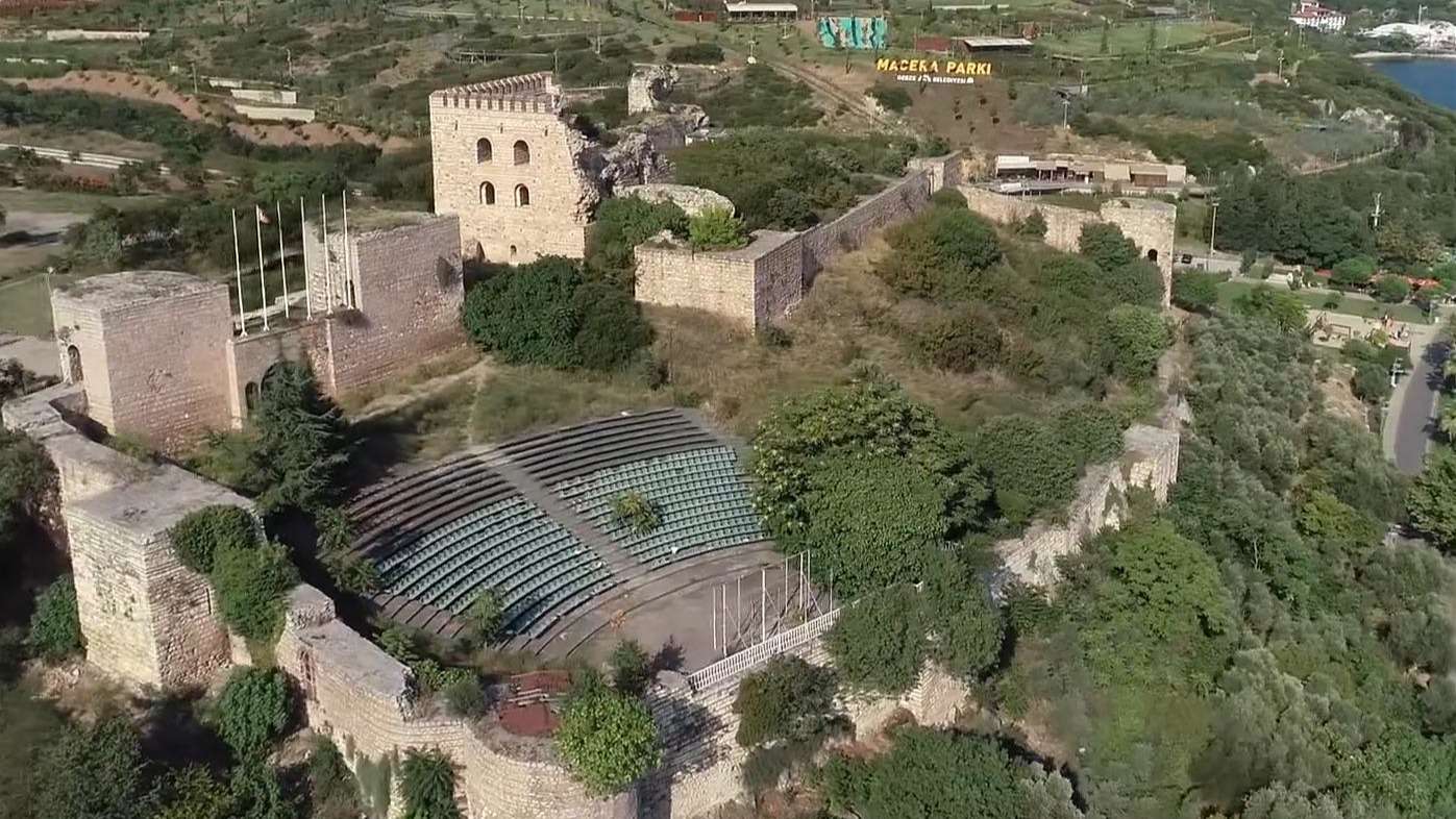 Eskihisar Kalesi