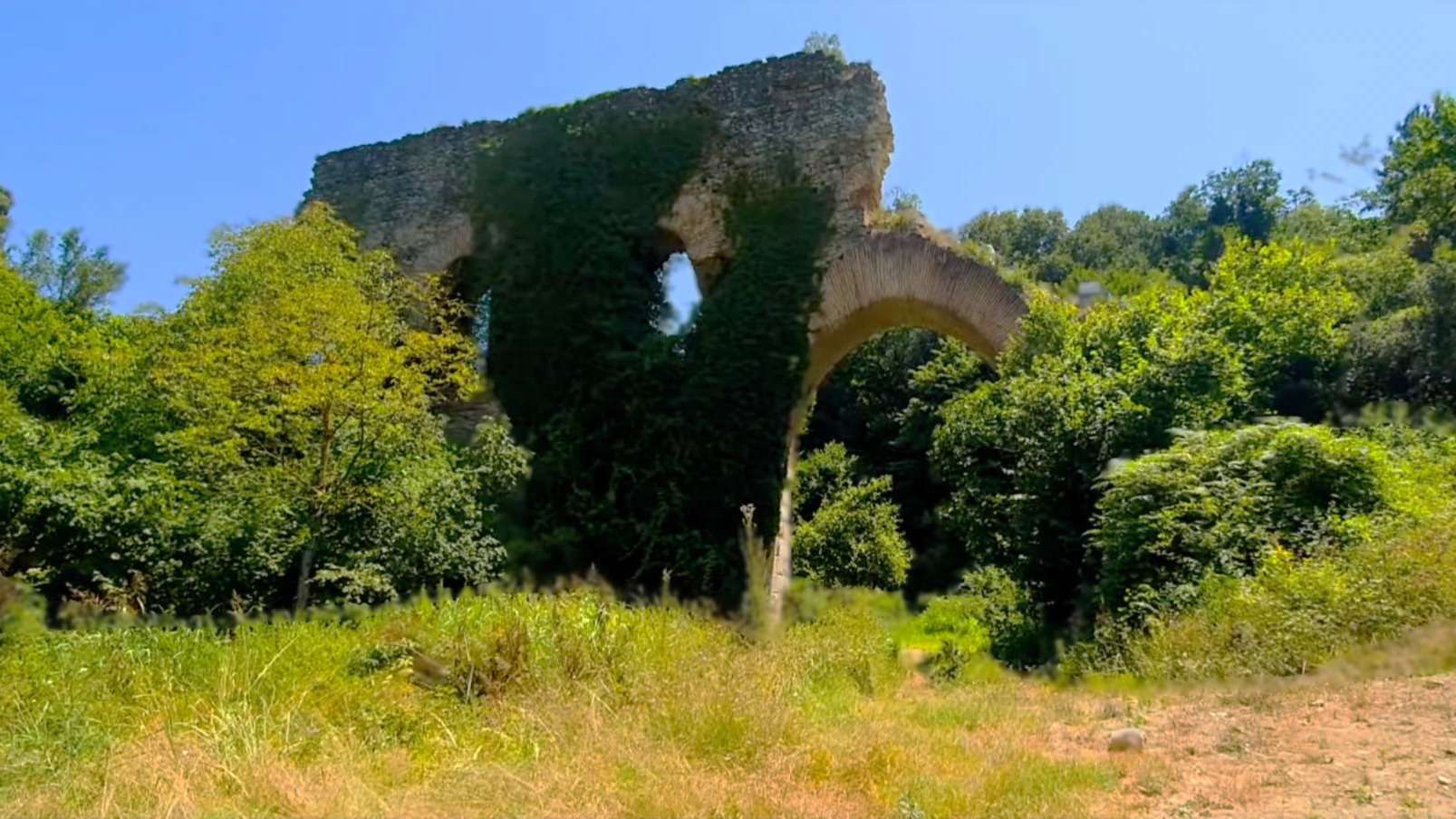 Kabaoğlu Antik Su Kemeri