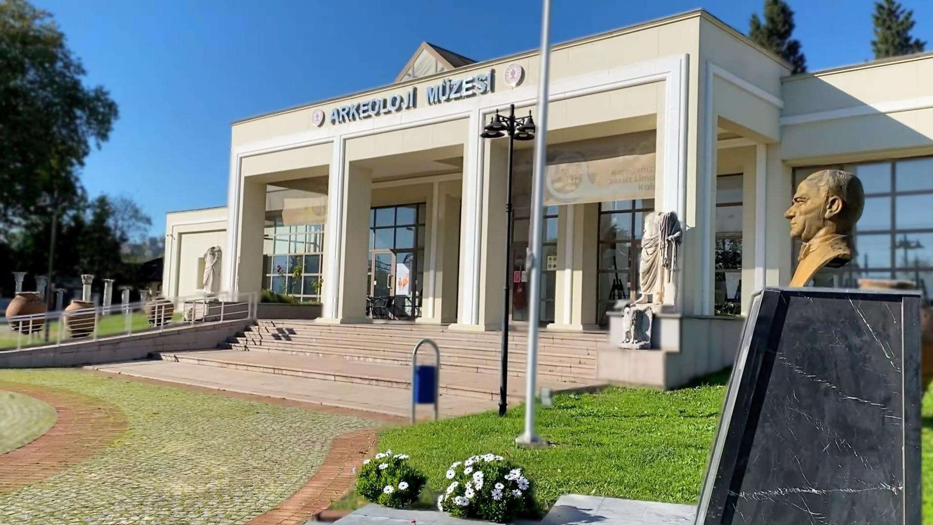 Kocaeli Arkeoloji Müzesi