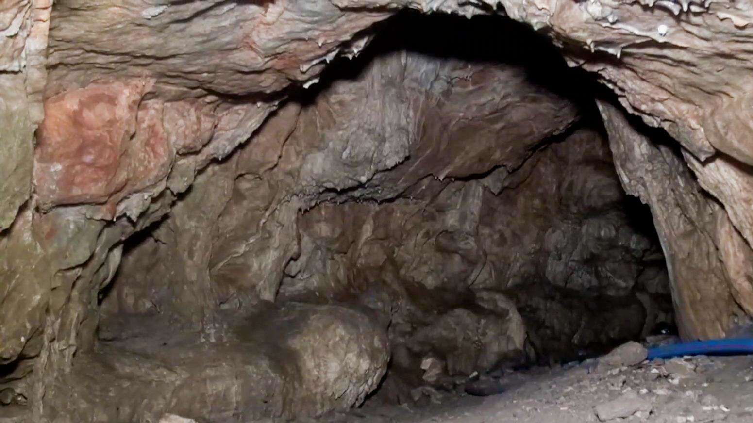 Kazandere Köyü Parsık Mağarası