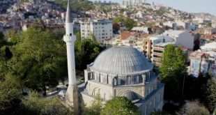 Pertev Mehmet Paşa Camii
