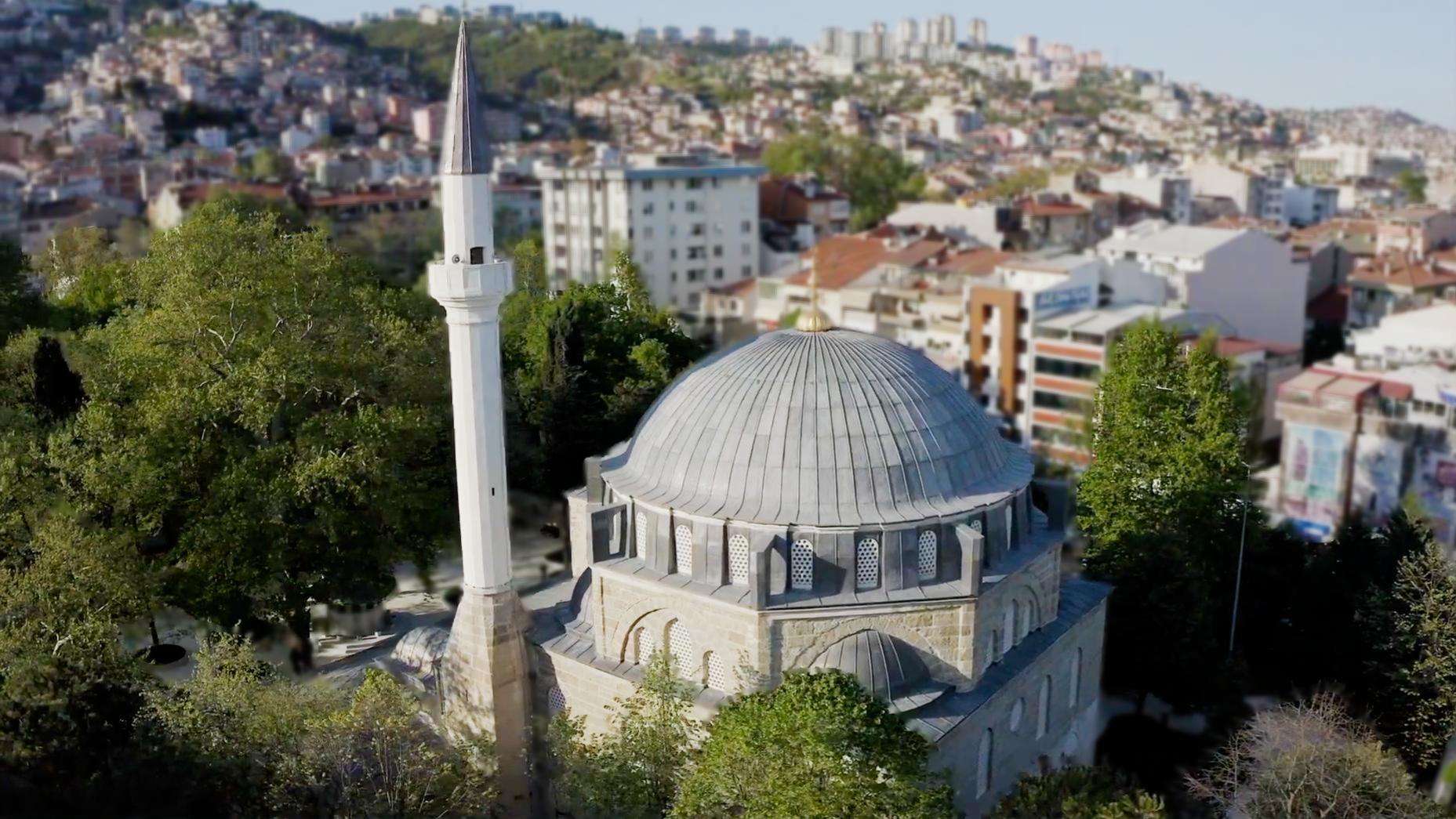 Pertev Mehmet Paşa Camii