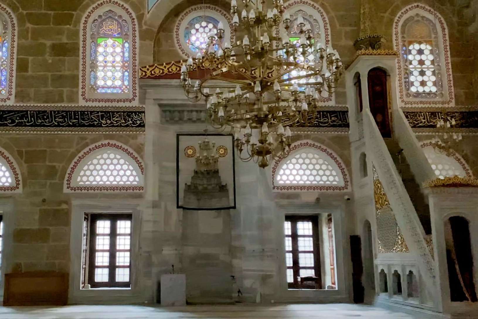 Pertev Mehmet Paşa Camii
