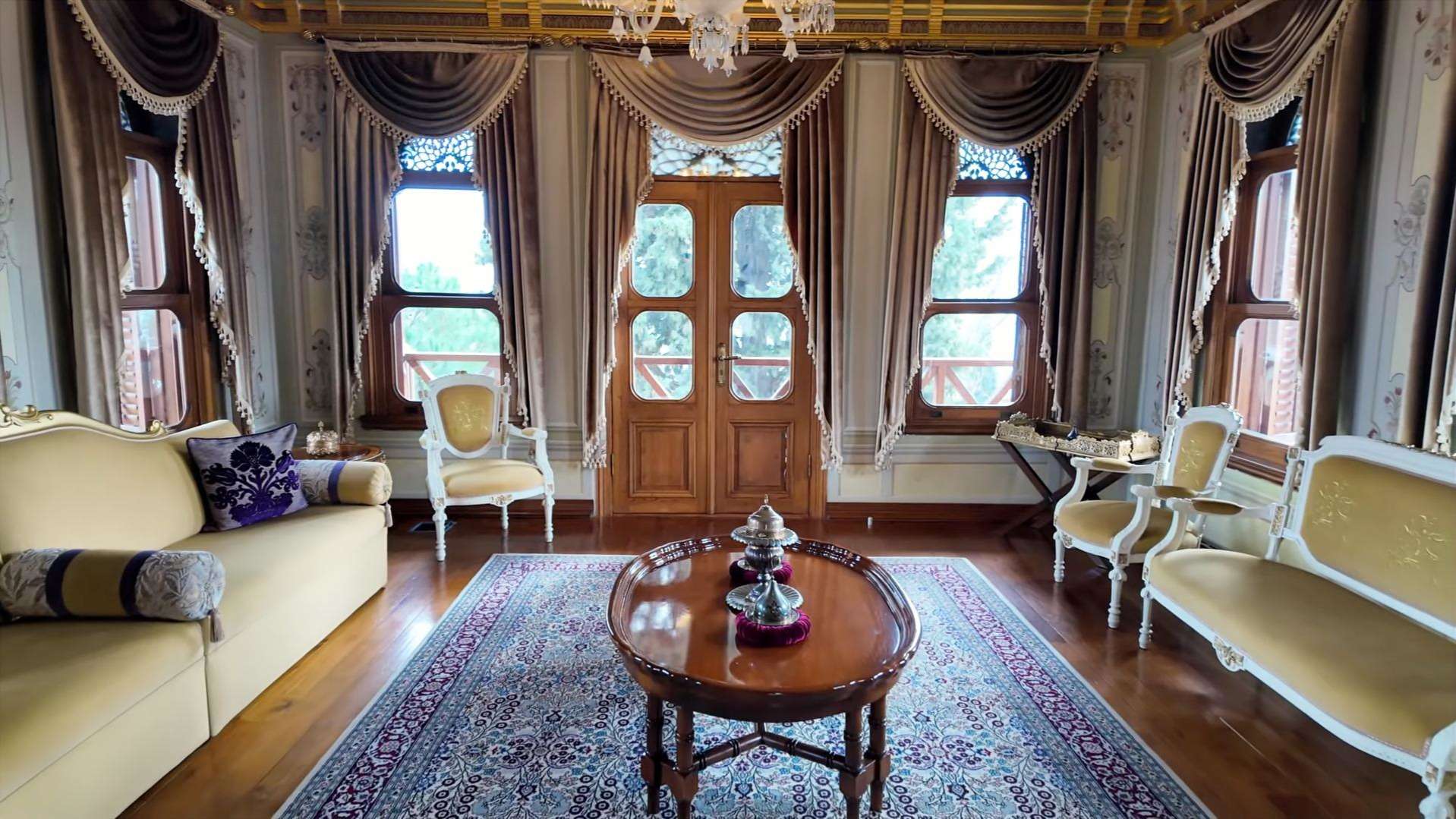 Selim Sırrı Paşa Konağı
