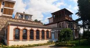 Selim Sırrı Paşa Konağı