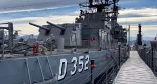 Tcg Gayret Müzesi Kocaeli