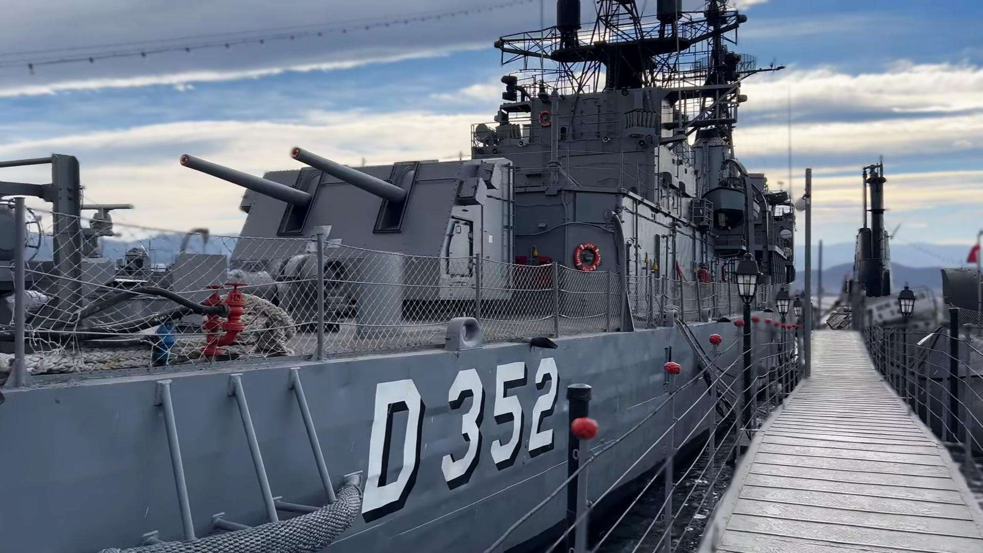 Tcg Gayret Müzesi Kocaeli