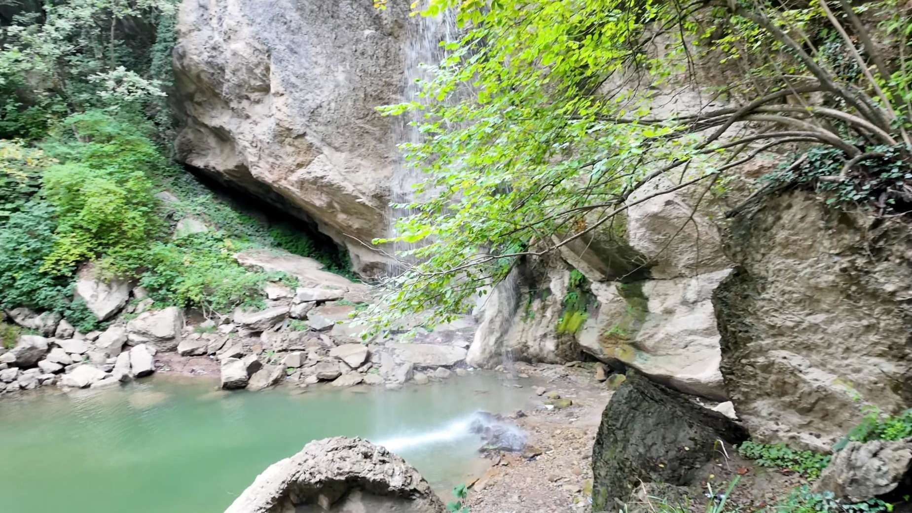 Doğançay Şelalesi