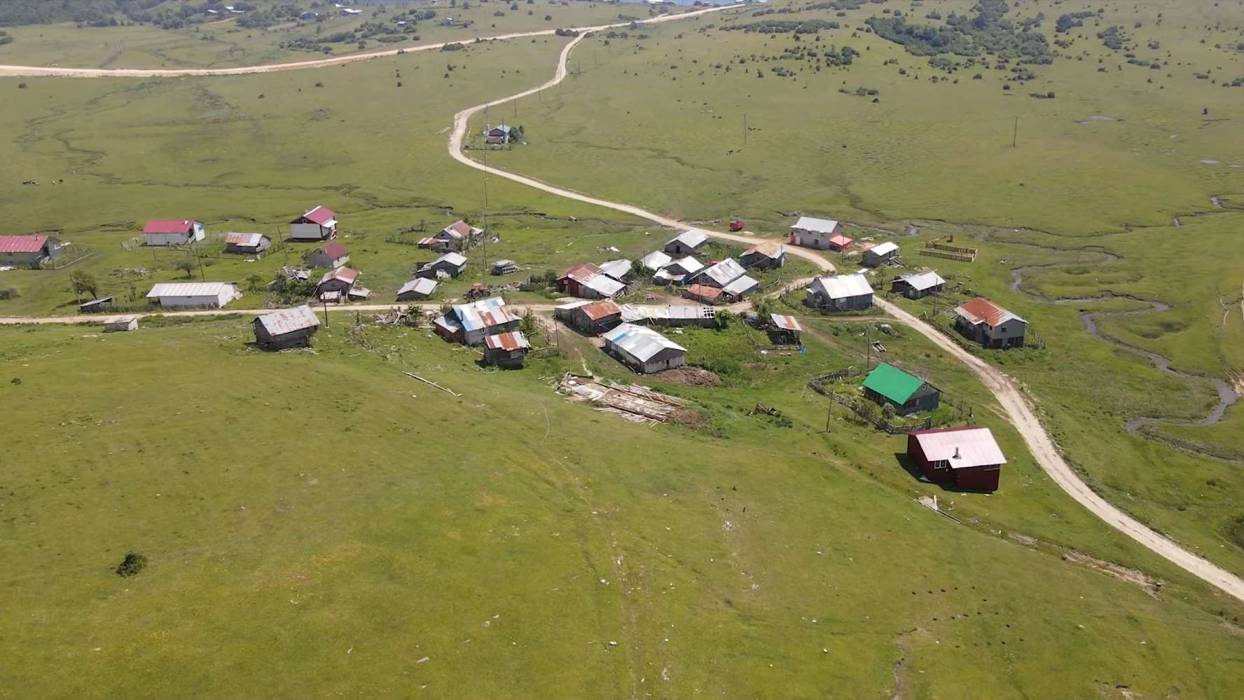 Sultanpınar Yaylası